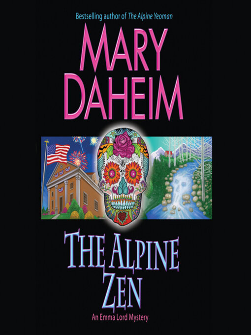 Title details for The Alpine Zen by Mary Daheim - Wait list